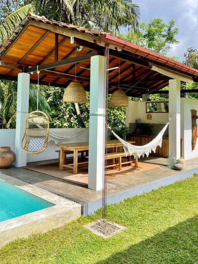 Kanferri Villa Ahangama Exterior foto